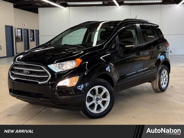 2022 Ford EcoSport SE AWD