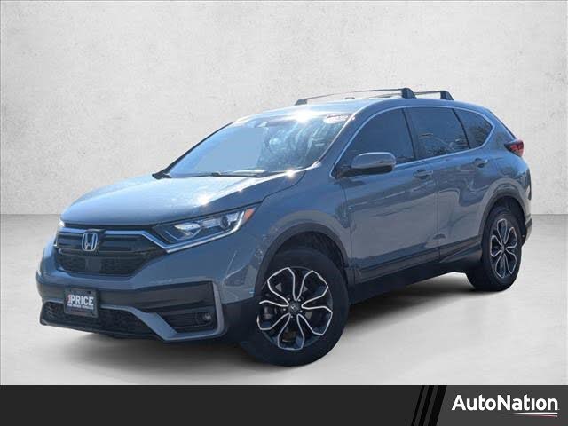 2022 Honda CR-V EX AWD