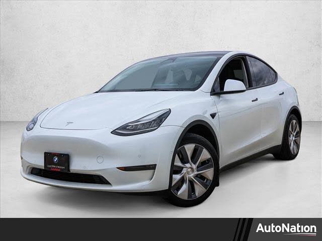 2022 Tesla Model Y Long Range AWD