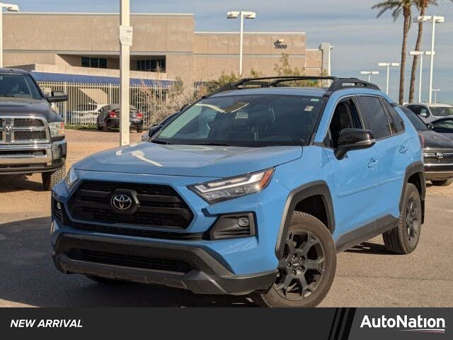 2022 Toyota RAV4 TRD Off-Road AWD