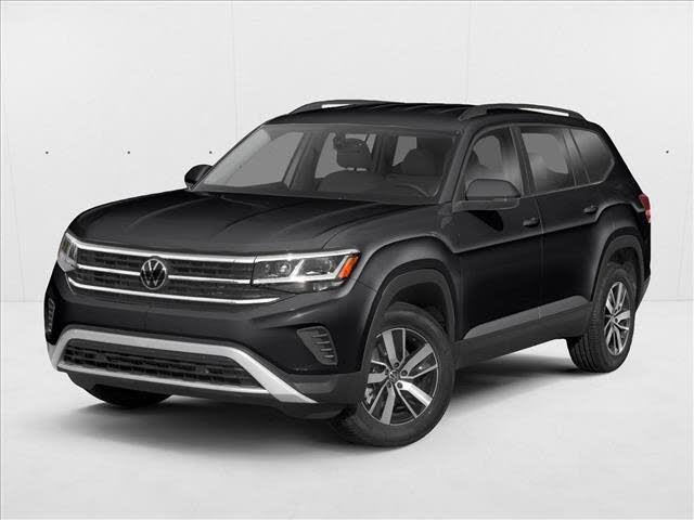2022 Volkswagen Atlas SE 4Motion with Technology