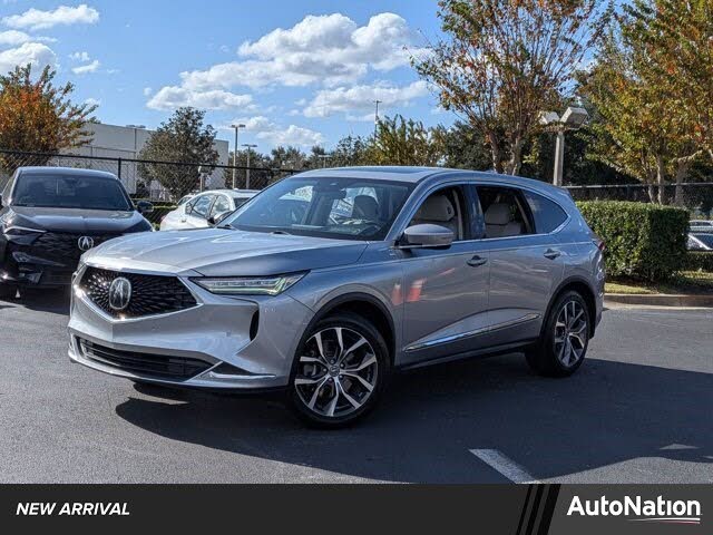 2023 Acura MDX FWD with Technology Package