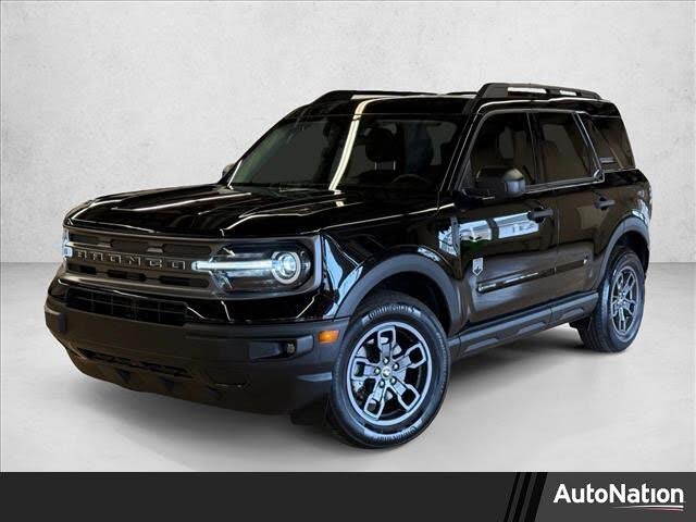 2023 Ford Bronco Sport Big Bend AWD