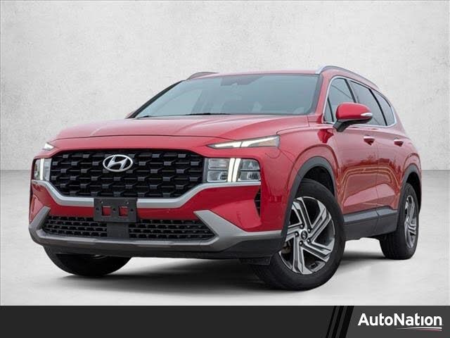 2023 Hyundai Santa Fe SEL FWD