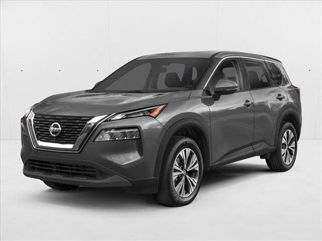 2023 Nissan Rogue SV AWD