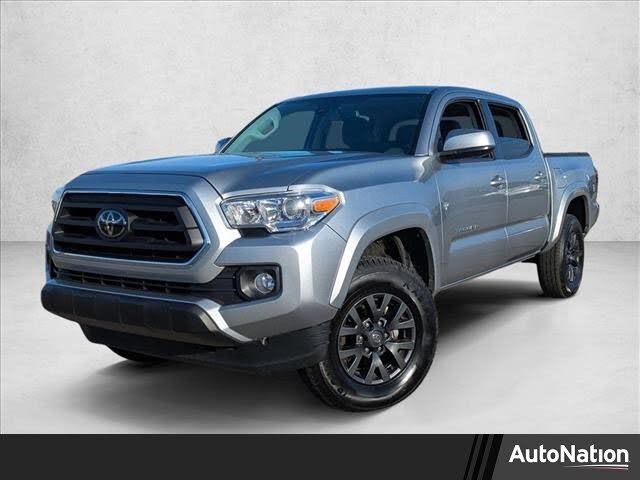 2023 Toyota Tacoma SR5 V6 Double Cab 4WD