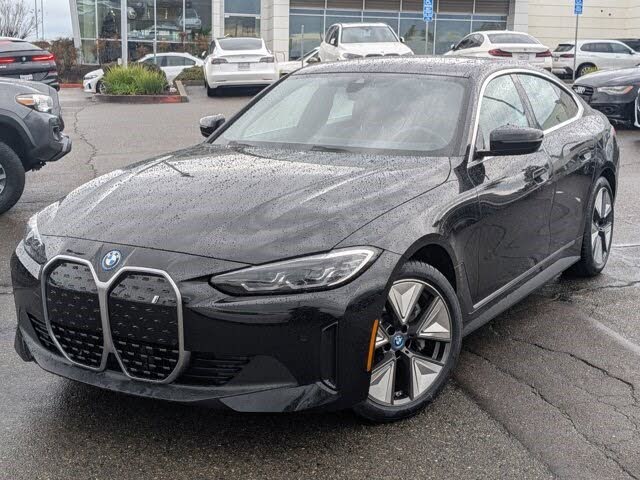 2024 BMW i4 eDrive35 Gran Coupe FWD