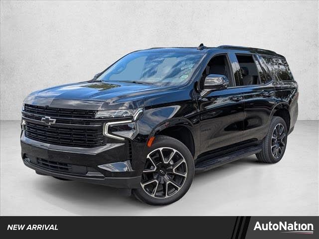 2024 Chevrolet Tahoe RST RWD