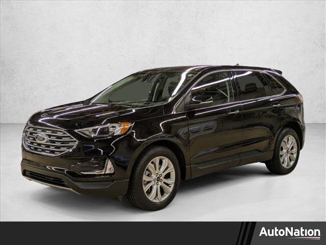 2024 Ford Edge Titanium AWD