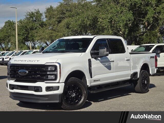 2024 Ford F-250 Super Duty Lariat Crew Cab 4WD