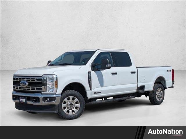 2024 Ford F-350 Super Duty XLT Crew Cab 4WD