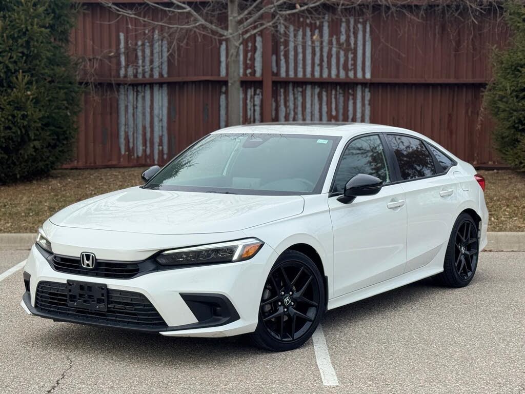 2024 Honda Civic Sport FWD