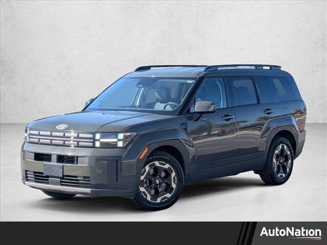 2024 Hyundai Santa Fe SEL FWD