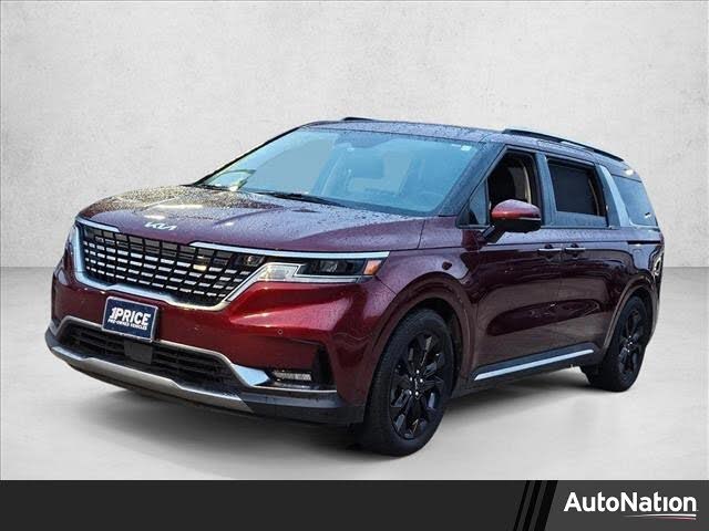 2024 Kia Carnival SX FWD