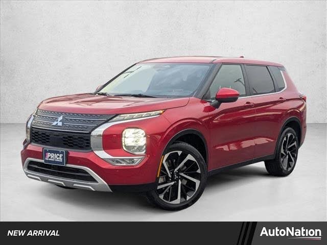 2024 Mitsubishi Outlander SE S-AWC