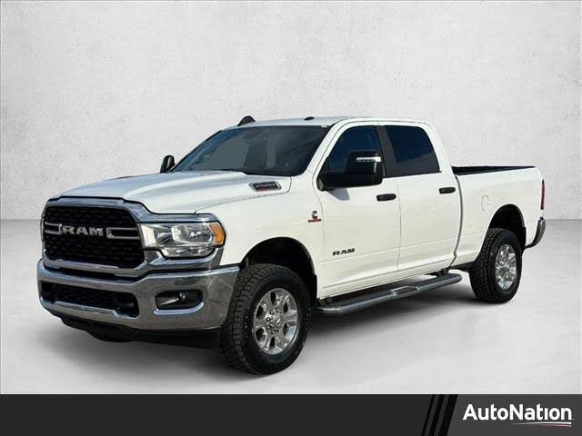 2024 RAM 2500 Big Horn Crew Cab 4WD
