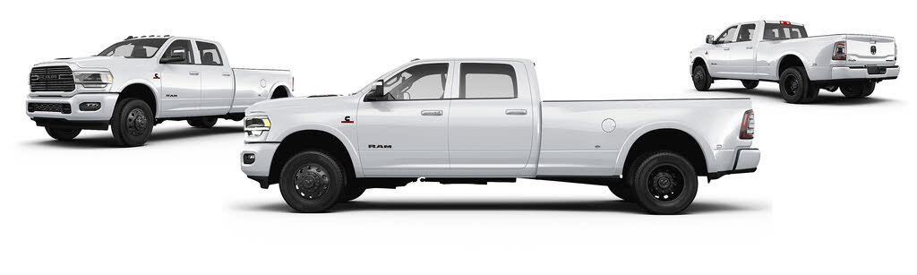 RAM 3500 Big Horn Crew Cab LB DRW 4WD 2024