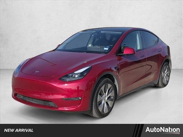 2024 Tesla Model Y Long Range AWD