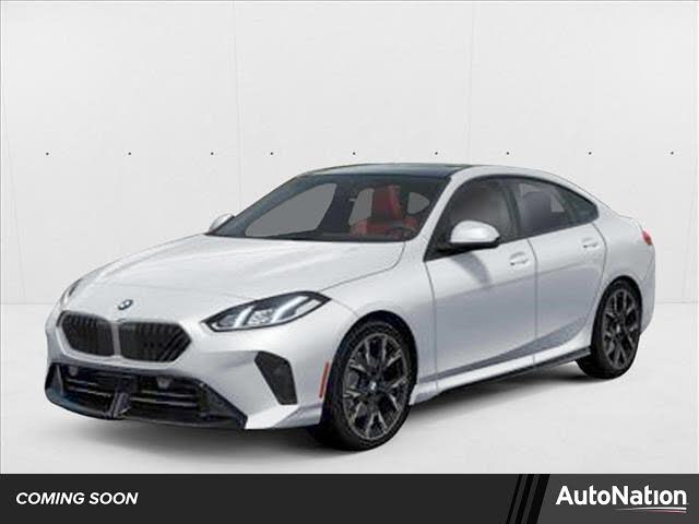 2025 BMW 2 Series 228 Gran Coupe xDrive