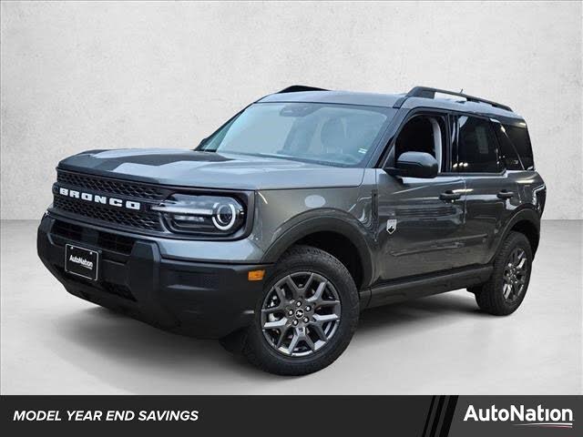2025 Ford Bronco Sport Big Bend AWD