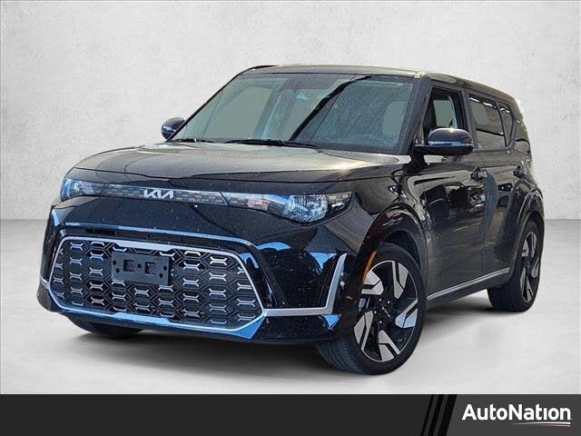 2025 Kia Soul GT-Line FWD