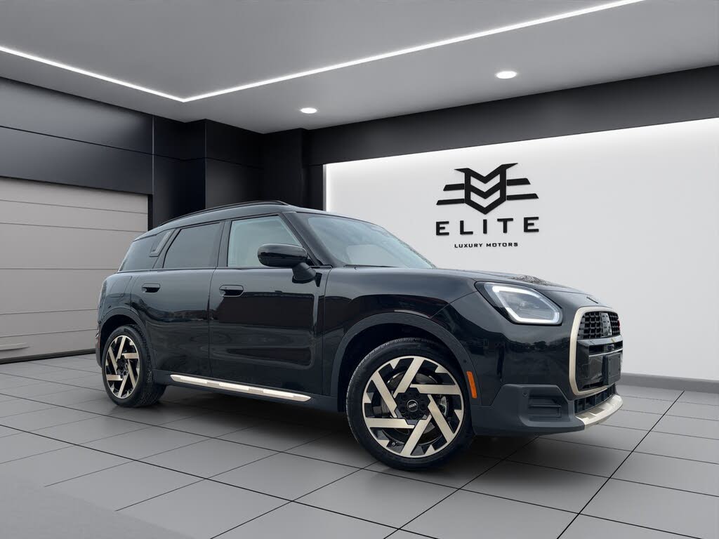 MINI Countryman Cooper S ALL4 2025