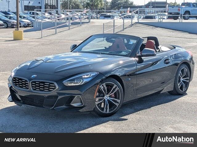 2026 BMW Z4 M40i RWD