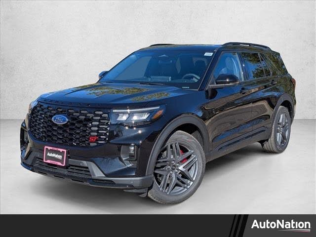 2026 Ford Explorer ST AWD