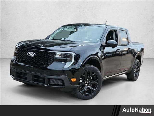 2026 Ford Maverick Lariat SuperCrew AWD