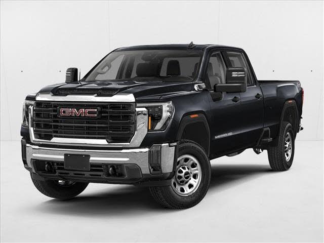 2026 GMC Sierra 3500HD AT4 Crew Cab 4WD