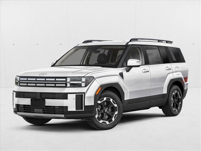 2026 Hyundai Santa Fe SEL FWD