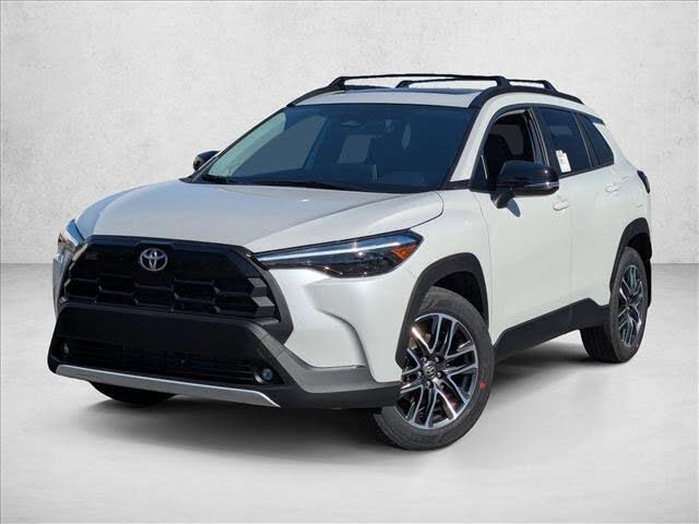 2026 Toyota Corolla Cross XLE FWD