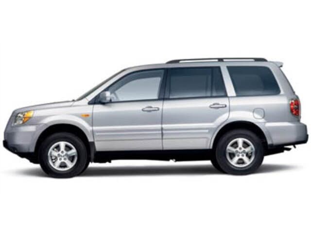 2006 Honda Pilot EX-L AWD