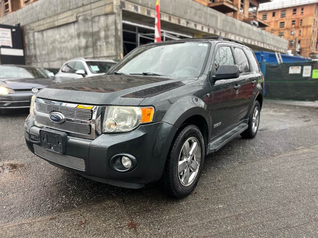 2008 Ford Escape XLT V6 AWD