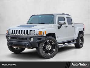 Hummer H3T Luxury