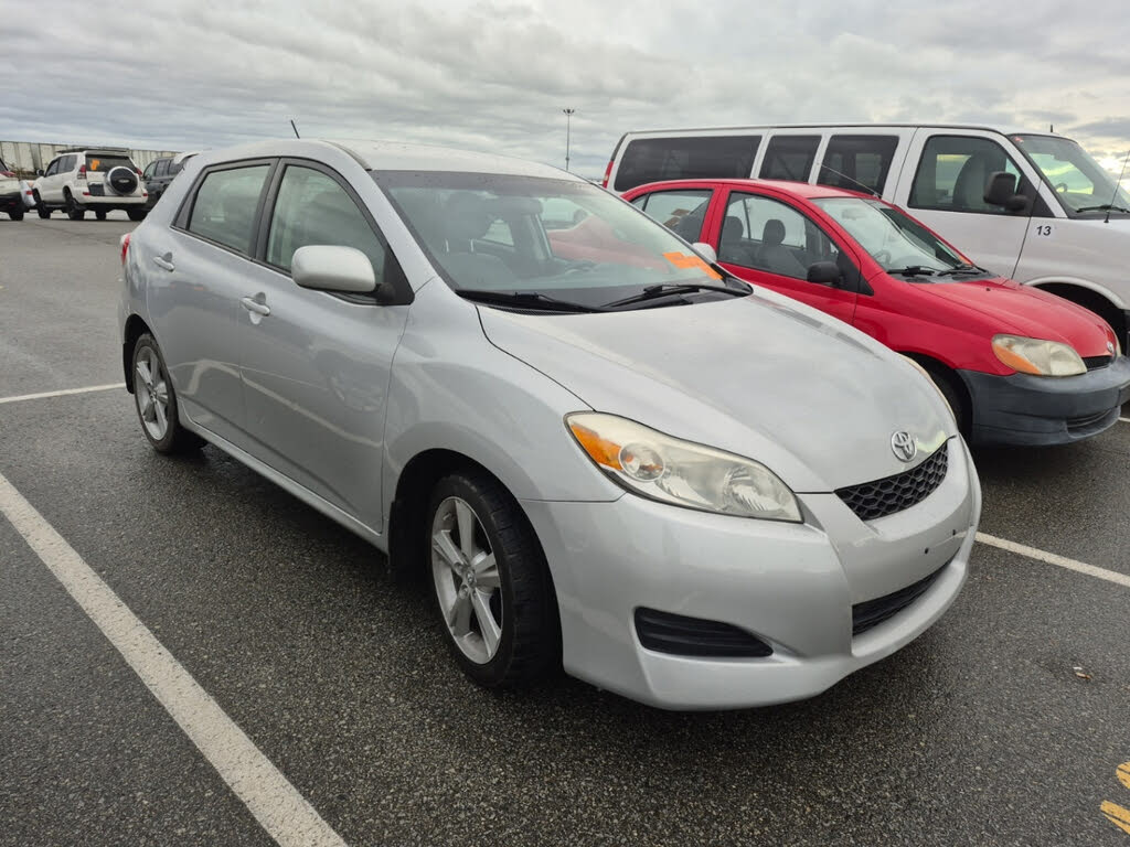 2009 Toyota Matrix XR FWD