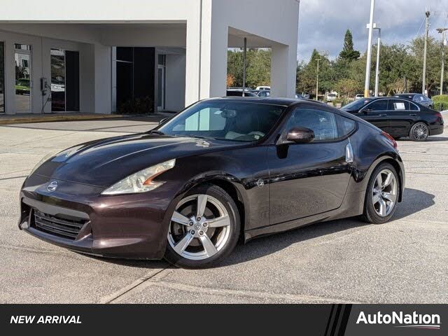 2010 Nissan 370Z Touring