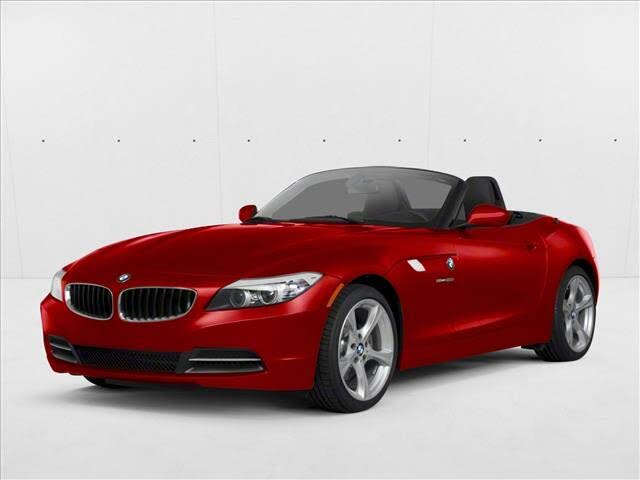 2011 BMW Z4 sDrive30i Roadster RWD