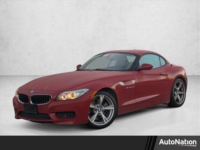 2011 BMW Z4 sDrive30i Roadster RWD