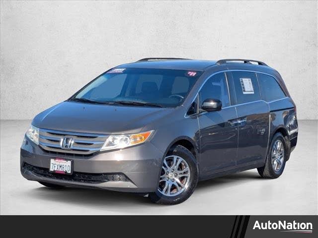 2011 Honda Odyssey EX FWD