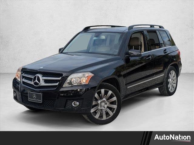 2011 Mercedes-Benz GLK 350