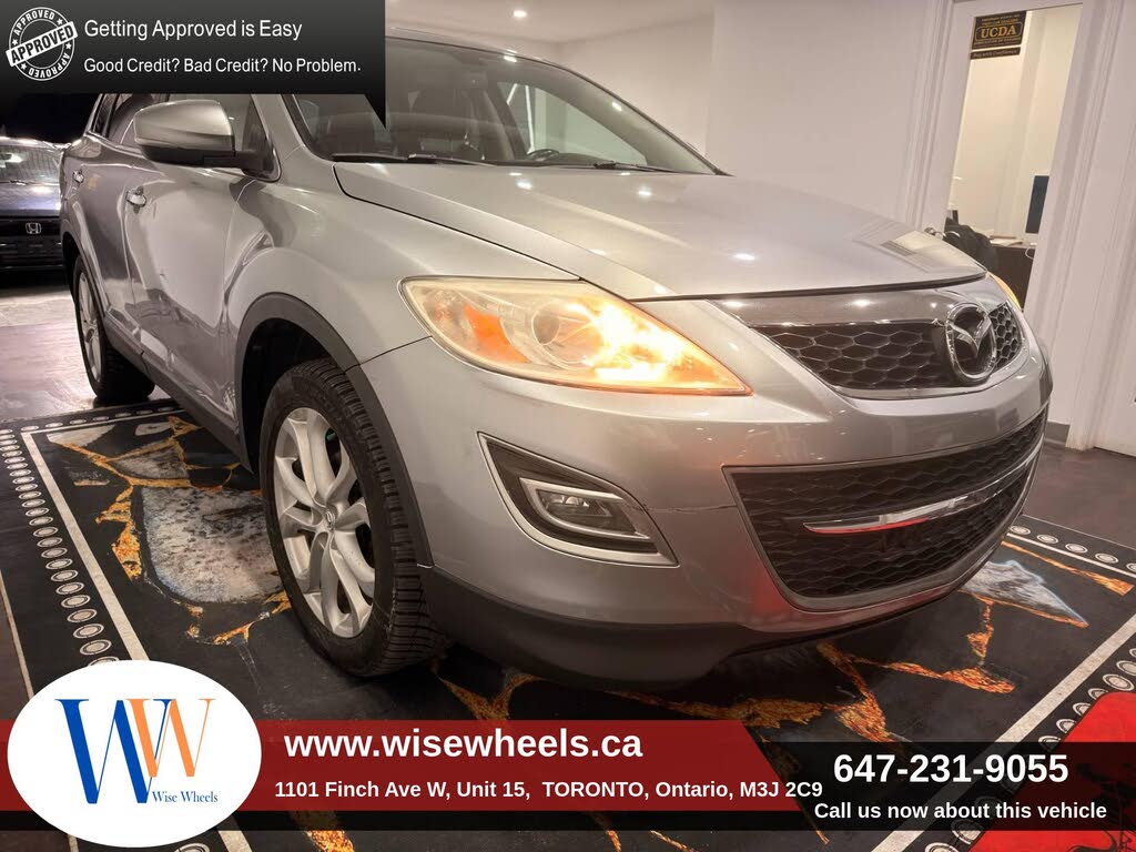 2012 Mazda CX-9 GT AWD