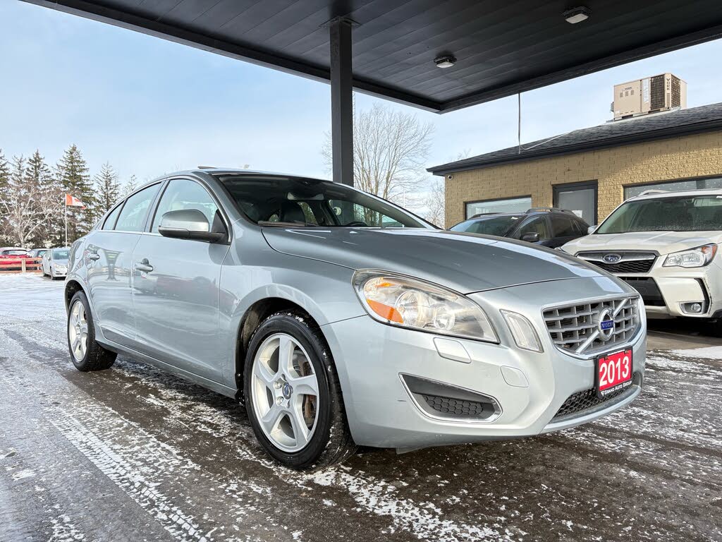 2013 Volvo S60 T5 AWD
