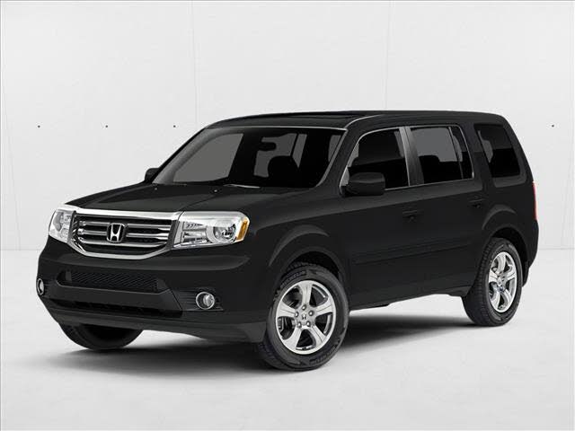 2014 Honda Pilot EX-L 4WD