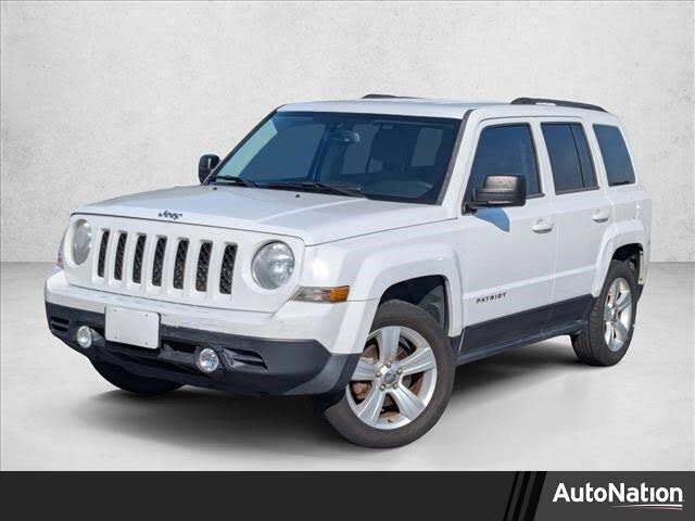 2014 Jeep Patriot Latitude