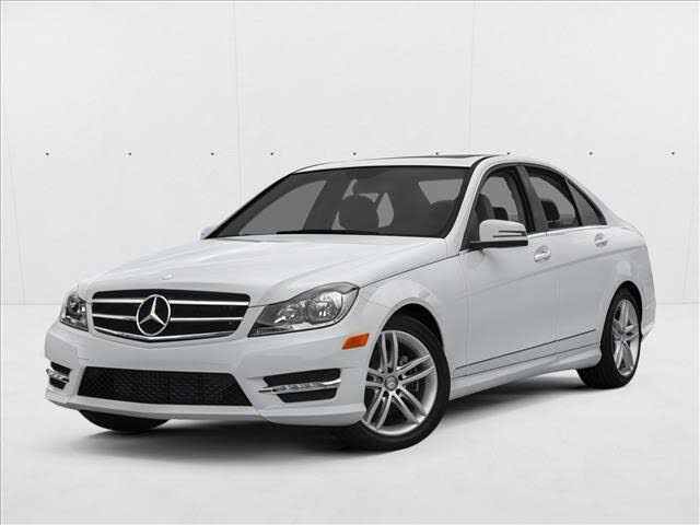 2014 Mercedes-Benz C-Class C 250 Sport