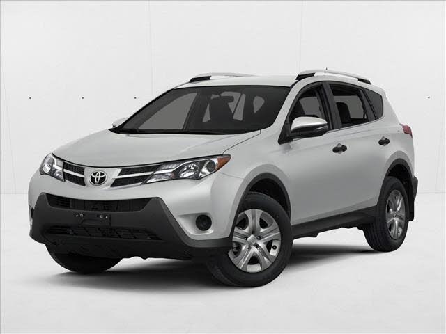 2014 Toyota RAV4 LE AWD