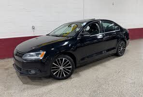 Volkswagen Jetta TDI