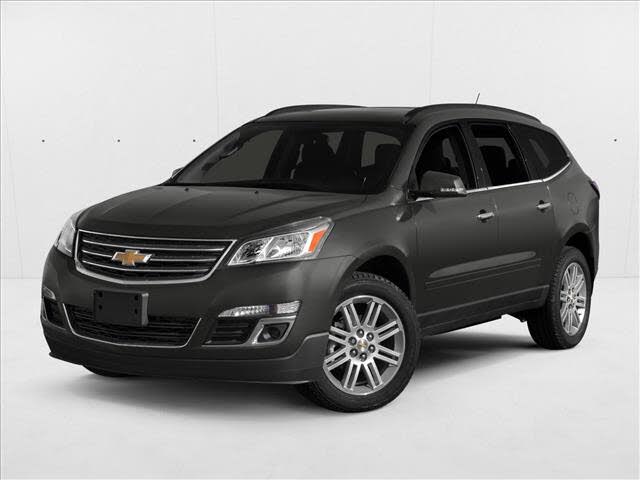 2015 Chevrolet Traverse 1LT AWD