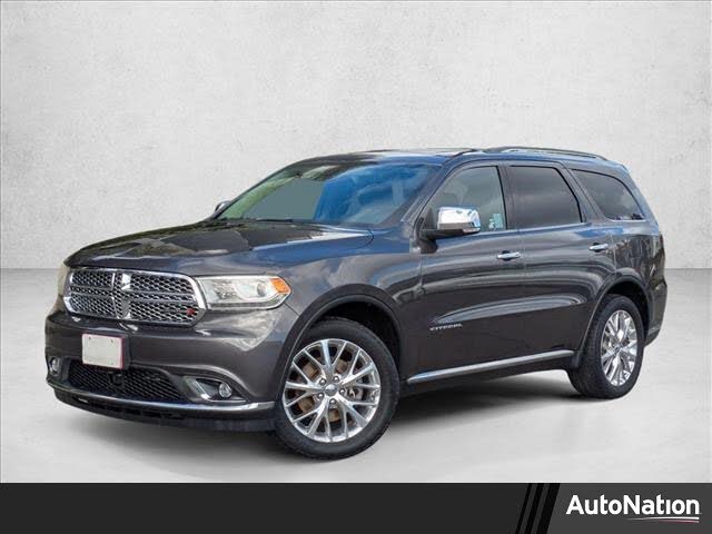 2015 Dodge Durango Citadel AWD